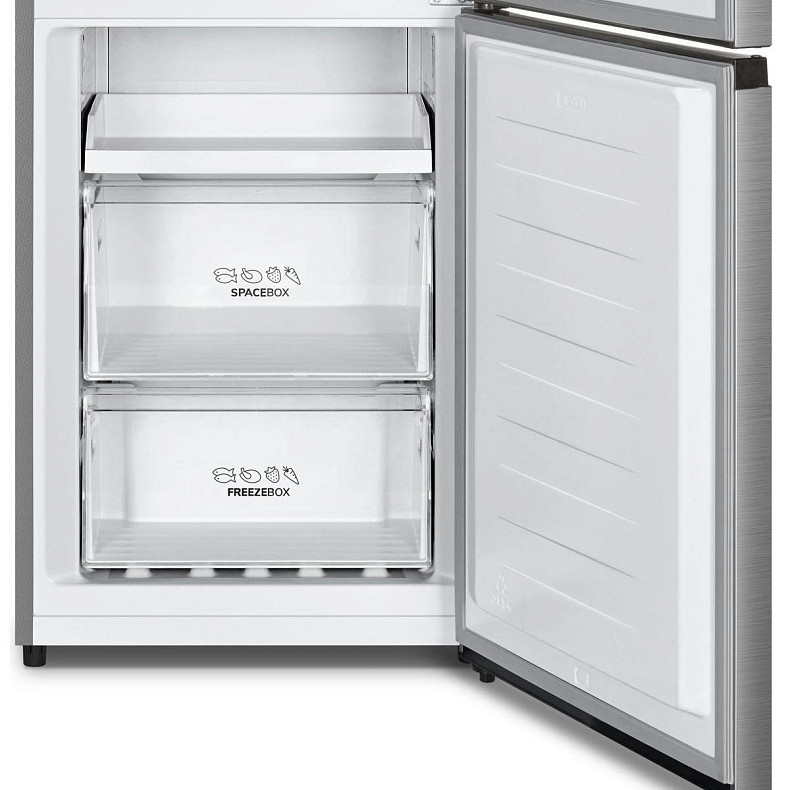 Холодильник комбінований Gorenje NRK 619 EPXL4