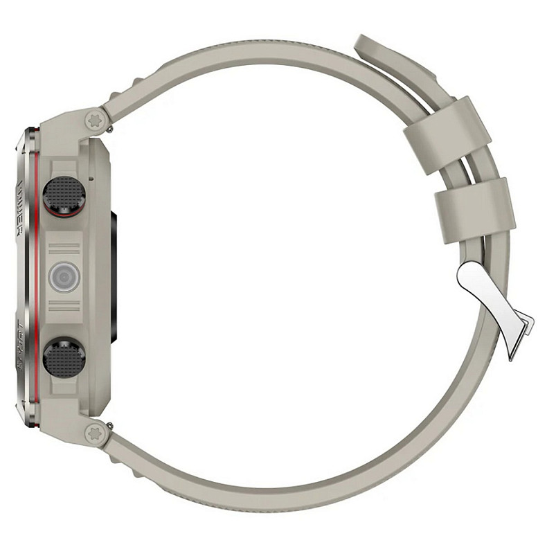 Смарт-часы Blackview W50 Pro Khaki