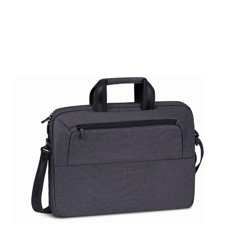 Сумка для ноутбука Rivacase Suzuka 7730 15.6" Black