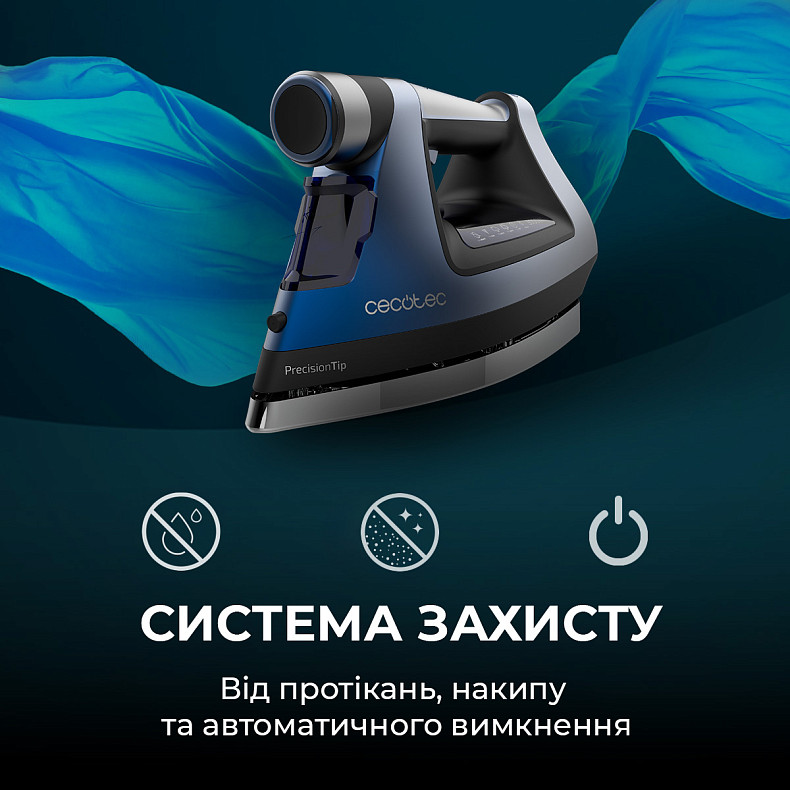 Праска CECOTEC IronHero 3000 Sauna i-Pump (CCTC-01878)