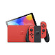 Портативна ігрова приставка Nintendo Switch OLED Model Mario Red Edition (045496453633)