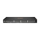 Коммутатор HPE Aruba 6100, 48xGE, 4x1/10GE SFP Ports, LT Warranty