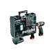 Шурупокрут-дриль акумуляторний Metabo PowerMaxx BS Basic 10.8В