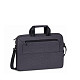 Сумка для ноутбука Rivacase Suzuka 7730 15.6" Black