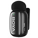Бездротовий петличний мікрофон BOYA mini-16 Type-C Black