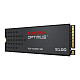 Накопитель SSD 500GB SanDisk Extreme 5100 M.2 2280 PCIe 4.0 NVMe (SDSP51500GAN-000E0)