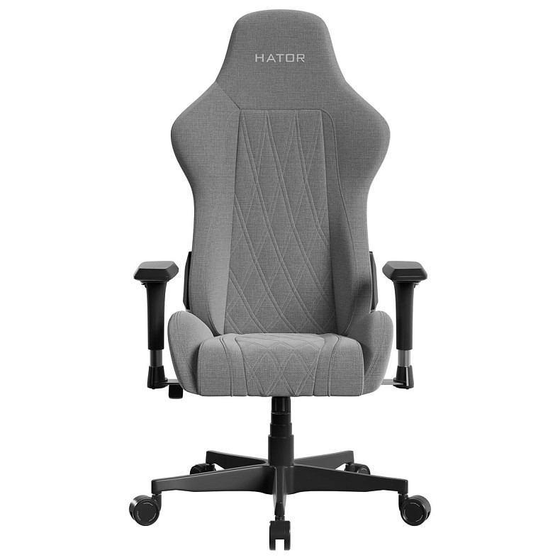 Крісло для геймерів HATOR Darkside 3M Fabric Grey (HTC3016M)