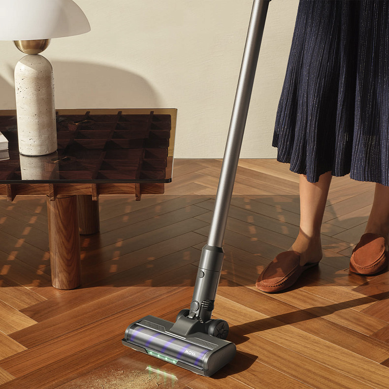 Беспроводной пылесос MOVA S7