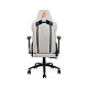 Игровое кресло 1stPlayer DK2 Pro Orange&Gray