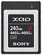 Карта пам'яті XQD Sony 240GB G Series R440MB/s W400MB/s (QDG240F)
