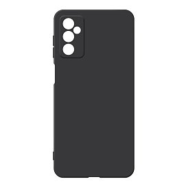 Чохол-накладка Armorstandart Matte Slim Fit для Samsung Galaxy M52 SM-M526 Black (ARM60098)