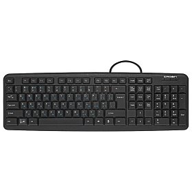 Клавіатура Crown CMK-F02B Black