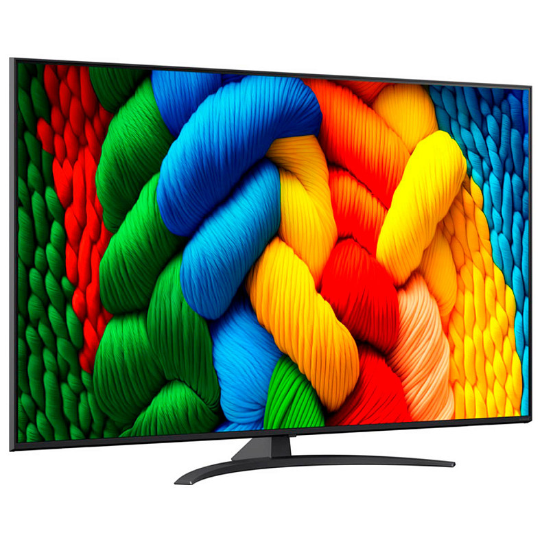 Телевизор LG 65NANO81A6A