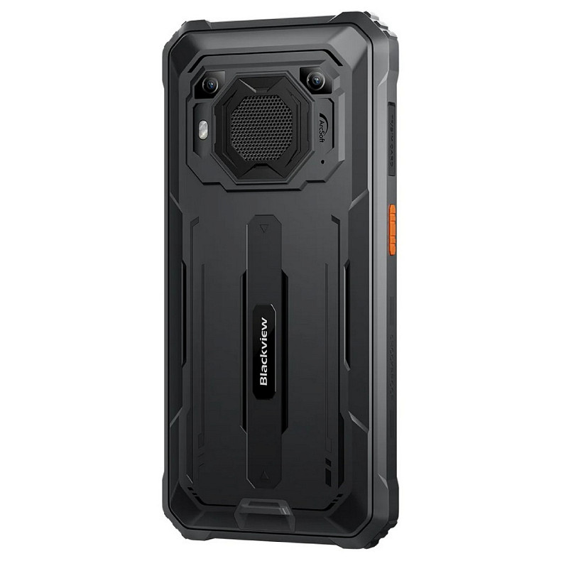 Смартфон Blackview BV6200 Pro 6/128GB Black