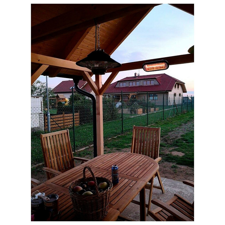 Інфрачервоний обігрівач Neo Tools 90-032