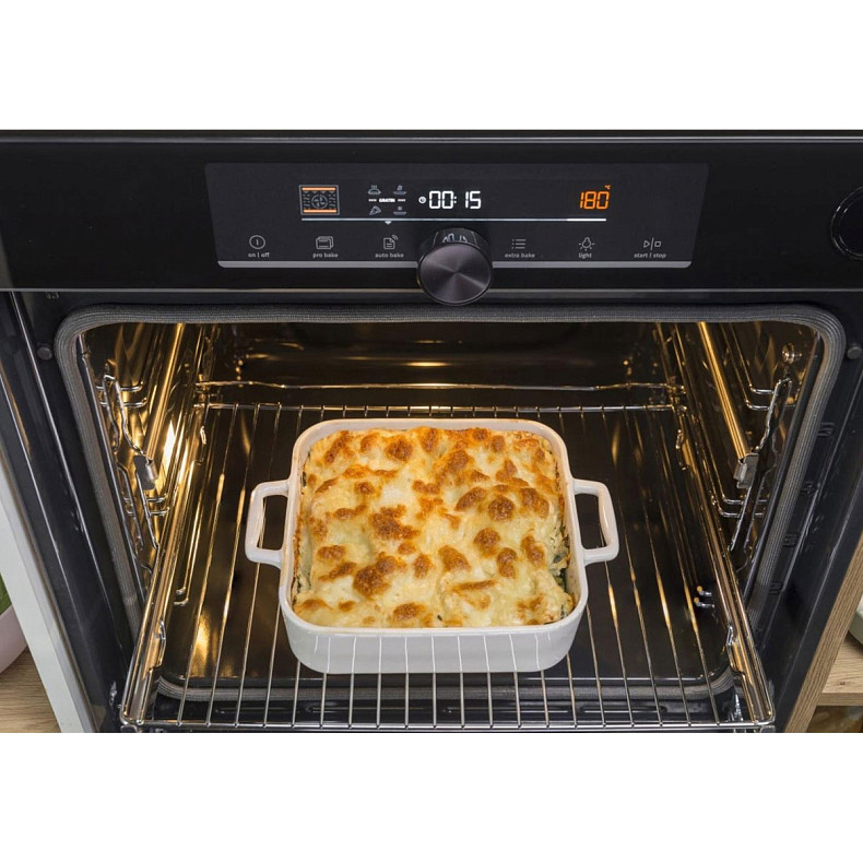 Духовой шкаф электрический Gorenje BO6735E02X