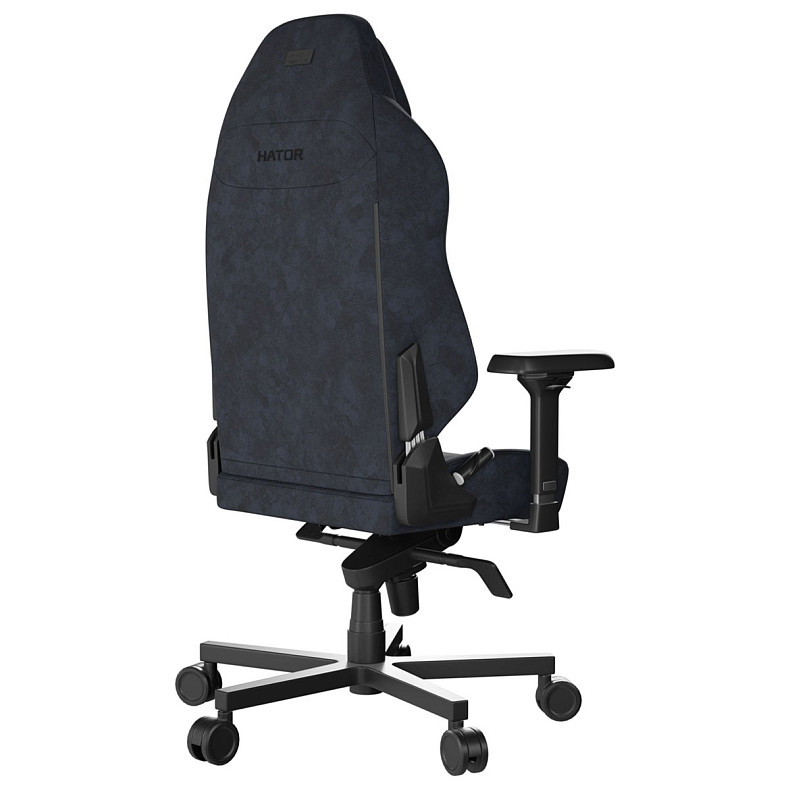 Крісло для геймерів HATOR Arc 3 L Velour (HTC3440L) Black