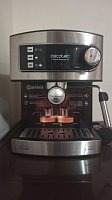 Кофеварка рожковая CECOTEC Power Espresso 20