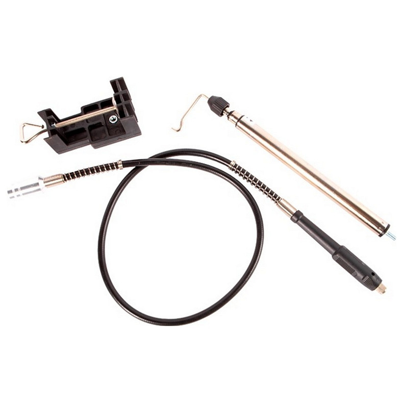 Шлифмашина прямая Tekhmann TMG-2660 260Вт 8000-33000об·мин цанга 2.4 и 3.2мм 0.6кг кейс комплект прил