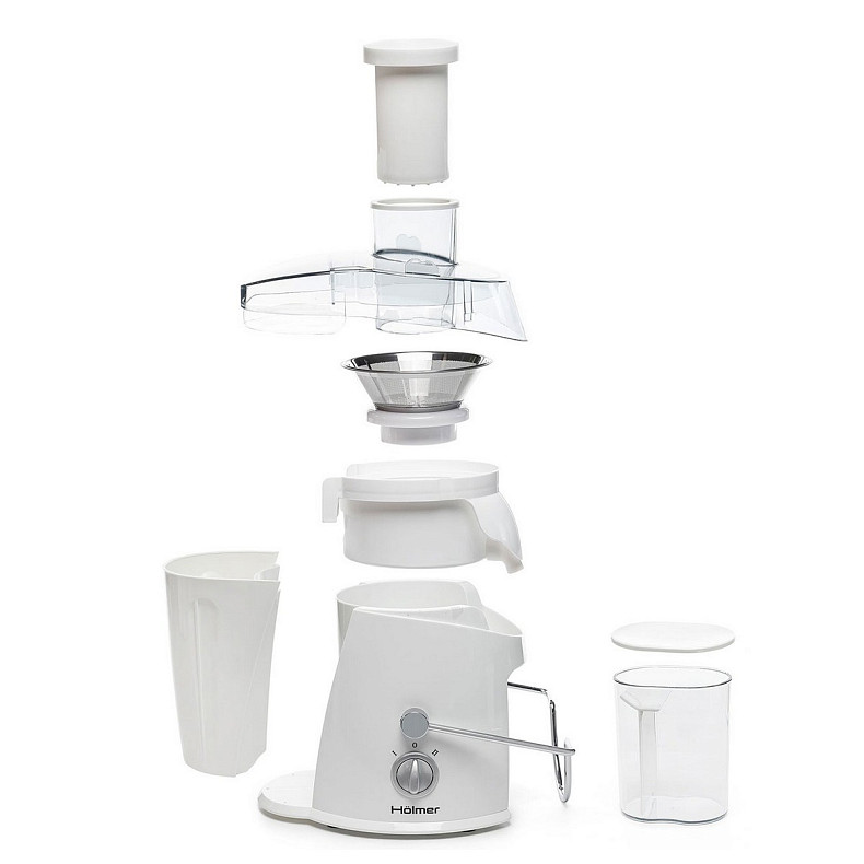 Соковыжималка Holmer HJE-36W
