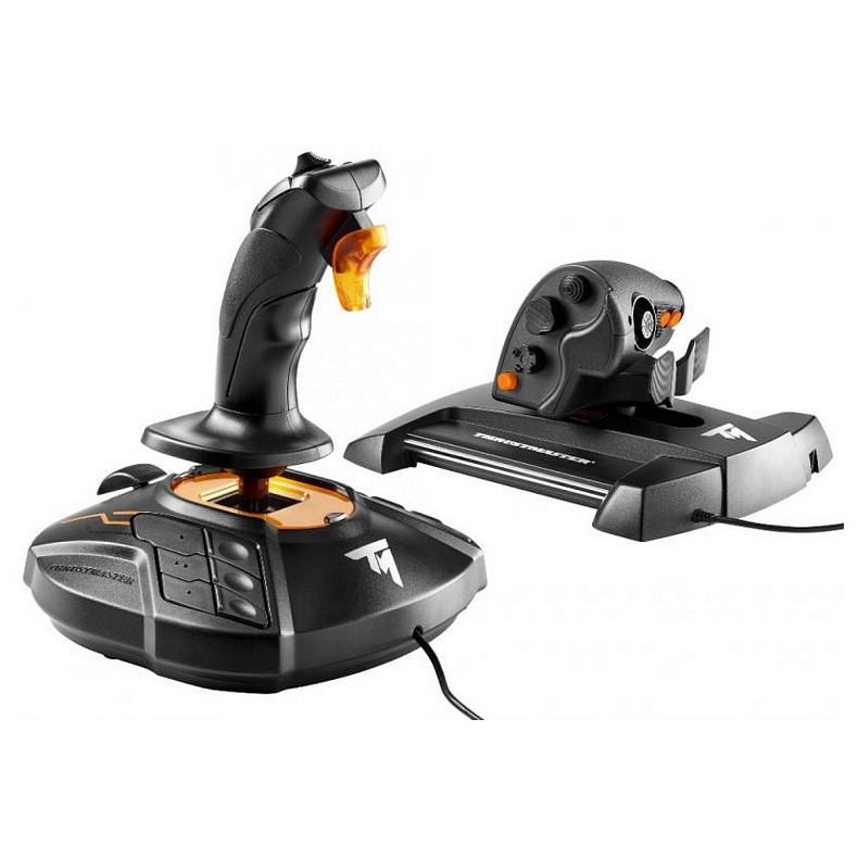 Джойстик для PC Thrustmaster T-16000 fcs Hotas