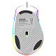 Мишка  Modecom Veles Volcano, ігрова, 12800dpi., 8кн.,RGB, біла