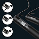 Умная скакалка RENPHO Smart Jump Rope - Black