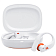 Наушники TWS JBL Endurance Peak 4 White (JBLENDUPEAK4WHT)