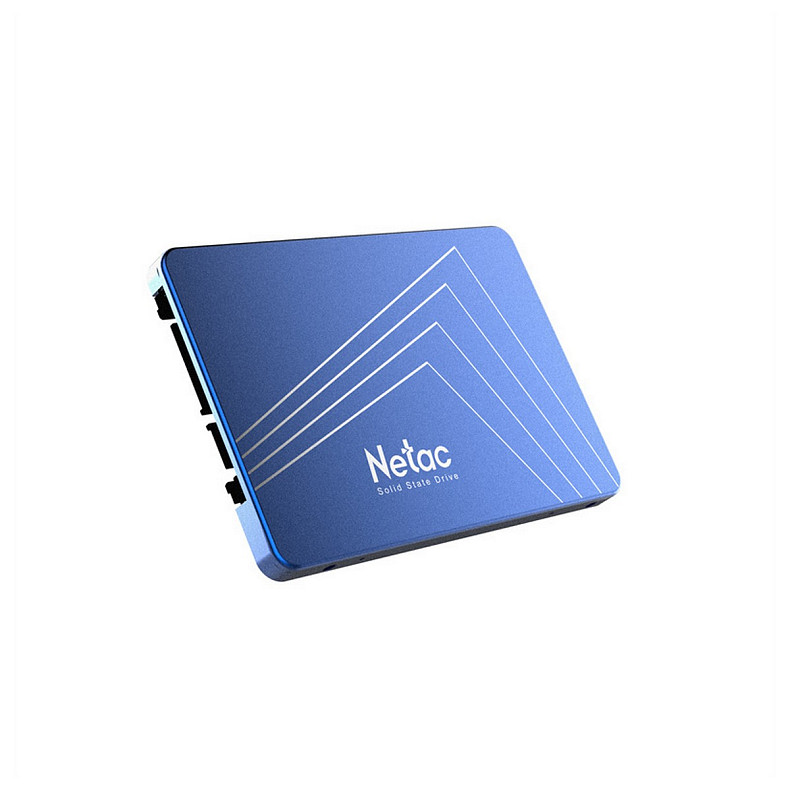 SSD диск Netac 2.5"128GB SATA N600S (NT01N600S-128G-S3X)