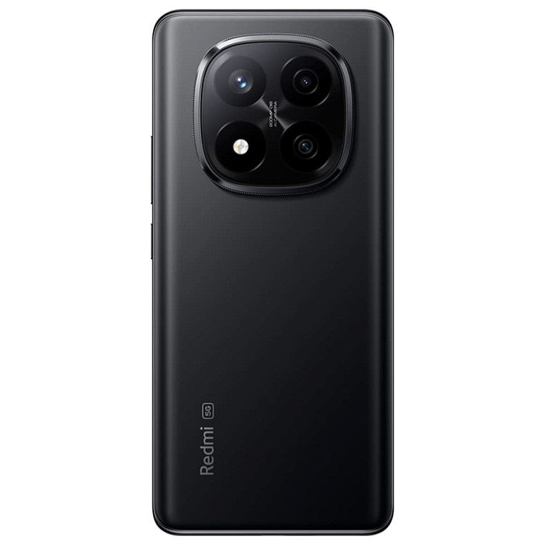 Смартфон Xiaomi Redmi Note 14 Pro+ 5G 8/256GB Midnight Black EU