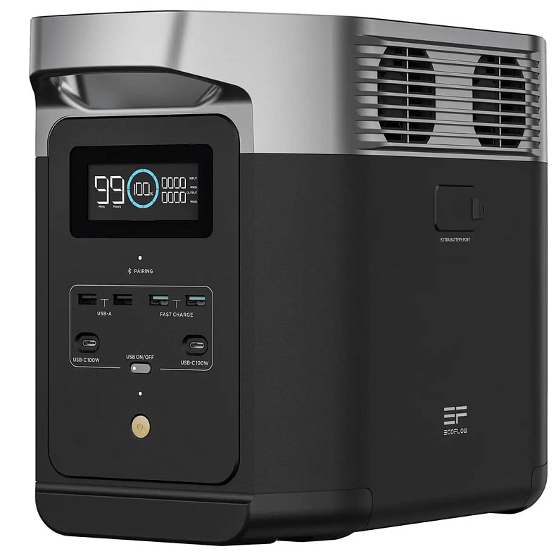 Зарядная станция EcoFlow DELTA 2