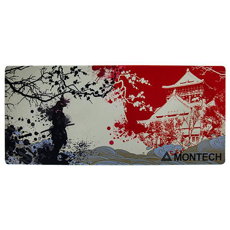 Коврик для мыши Montech RED GMP 101 (RED)