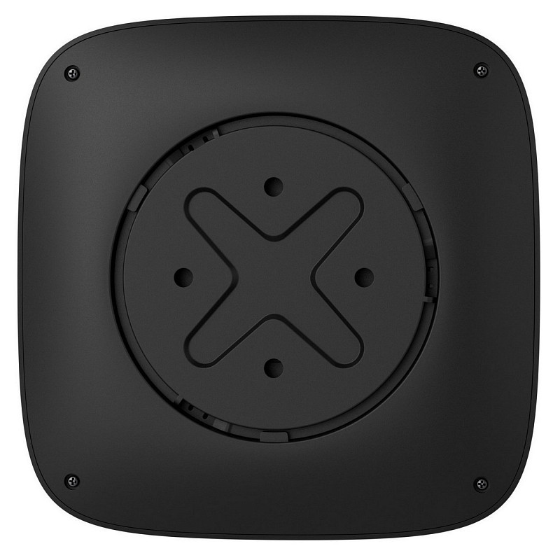 Пожарный датчик анализа угарного газа Ajax FireProtect 2 SB CO беспроводной черный (000035052)