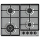 Варочная поверхность газовая Gorenje GW 641 EBX