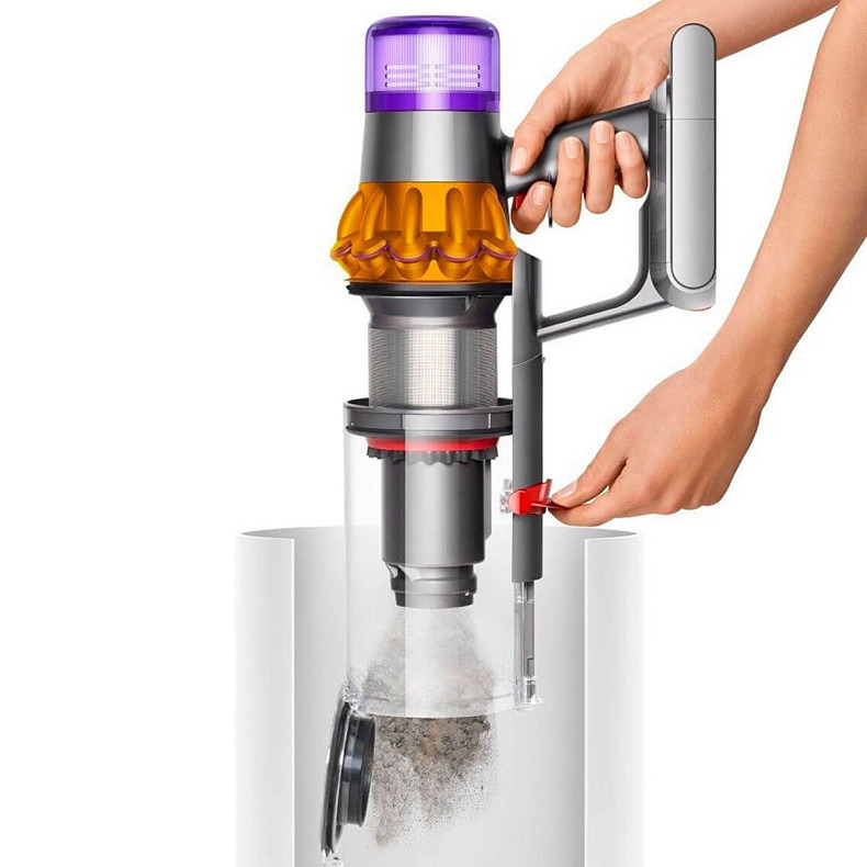Пылесос беспроводной Dyson SV22 V15 DT Abs EU(394451-01)