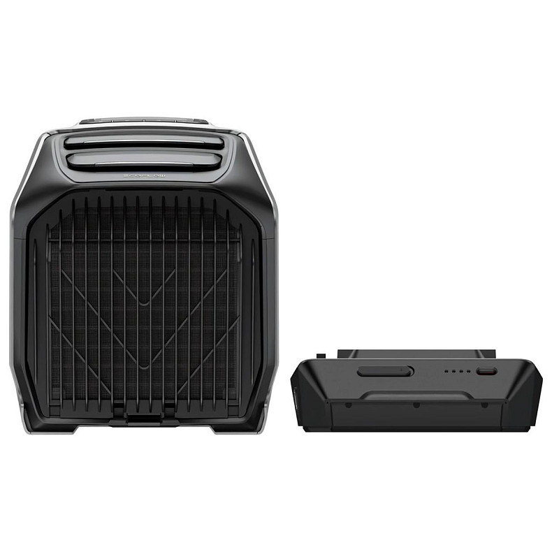 Кондиціонер EcoFlow Wave 3 з акумулятором