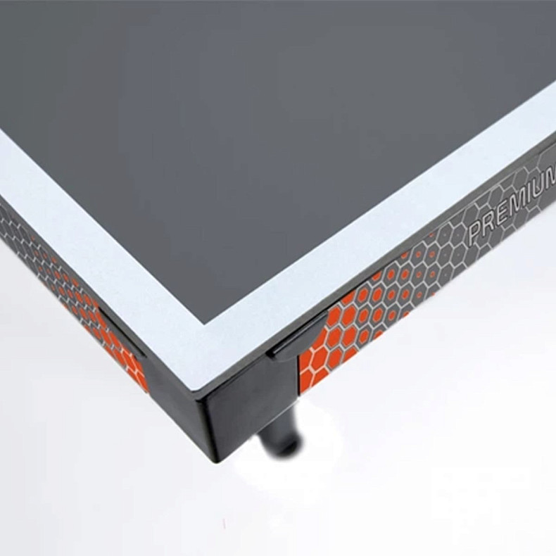 Теннисный стол Garlando Performance Outdoor 4 mm Grey (C-380E)