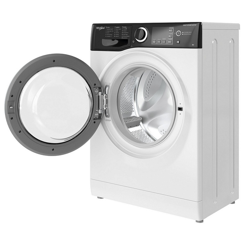 Пральна машина Whirlpool WRBSB 6228 B UA