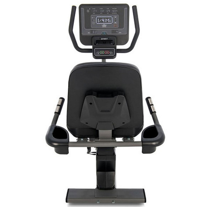 Велотренажер горизонтальний Spirit CR800+