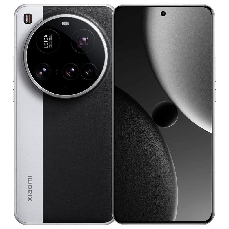 Смартфон Xiaomi 15 Ultra 16/512 Silver Chrome EU