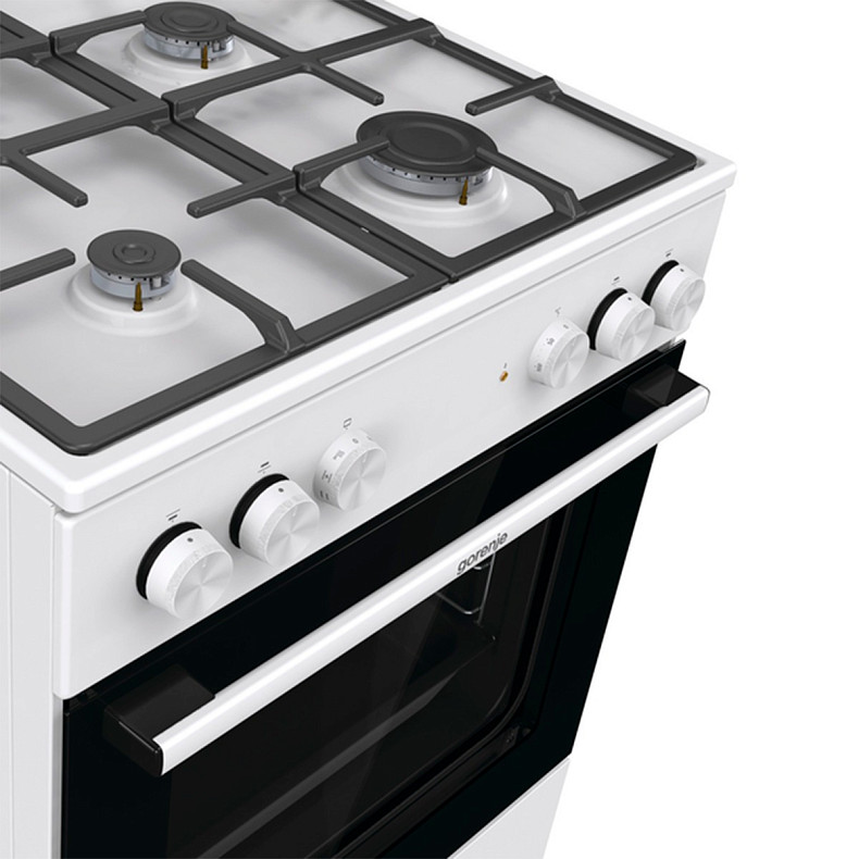 Плита комбінована Gorenje GK 6A40 WFFM