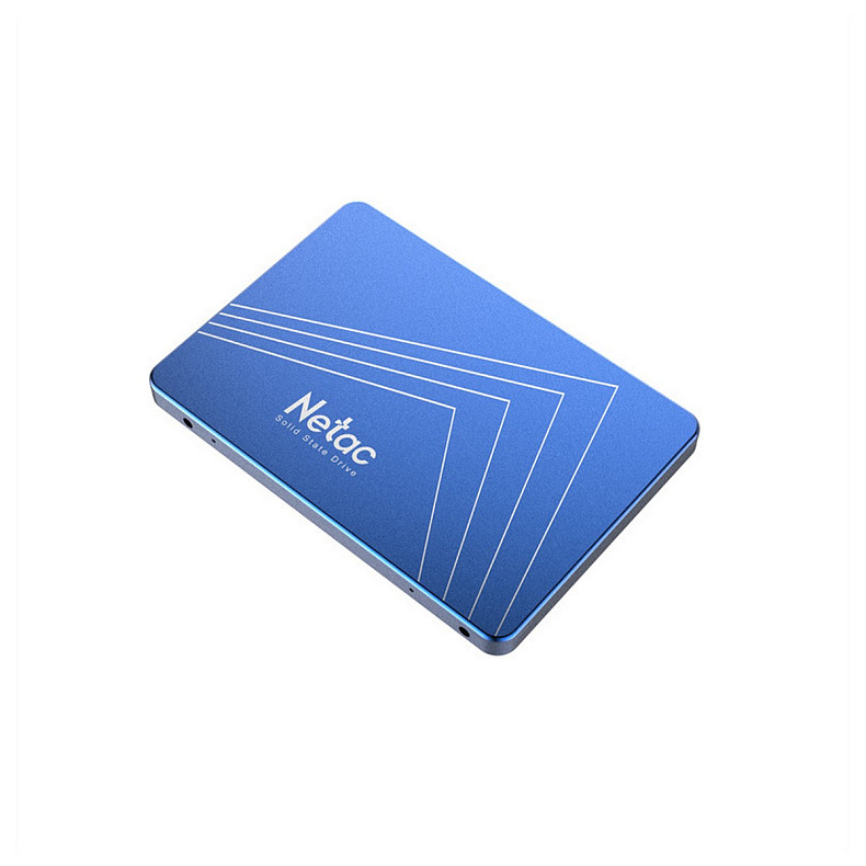 SSD диск Netac 2.5"128GB SATA N600S (NT01N600S-128G-S3X)