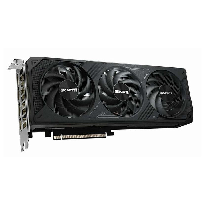 Видеокарта Gigabyte GeForce RTX 5070 Windforce 12GB GDDR7 SFF (GV-N5070WF3-12GD)