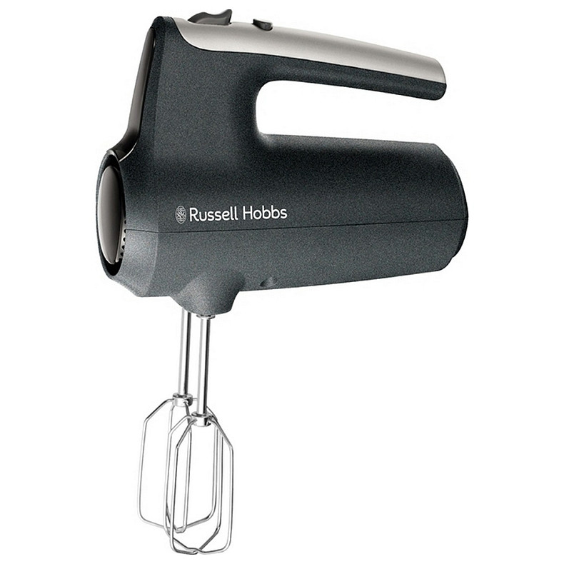 Миксер без чаши Russell Hobbs 27151-56 Matte Charcoal Hand Mixer