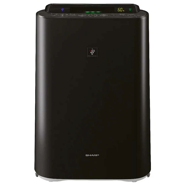 Воздухоочиститель с функцией увлажнения Sharp KC-D40EUB