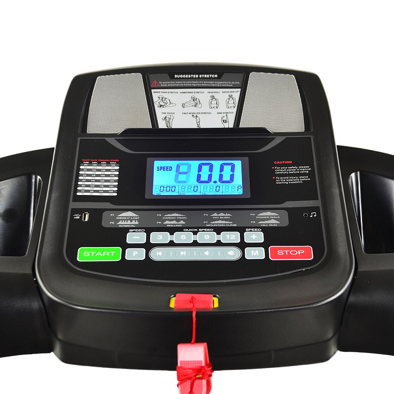 Бігова доріжка Jogway TJ532E (by FitLogic)