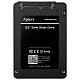 SSD диск Apacer 480GB AS340 SATA TLC (AP480GAS340G-1)