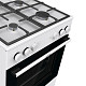 Плита комбінована Gorenje GK 6A40 WFFM