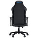 Кресло игровое Anda Seat Luna Color Size L Black/Blue PVC