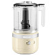 Кухонный миникомбайн KitchenAid 5KFCB519EAC беспроводной кремовый